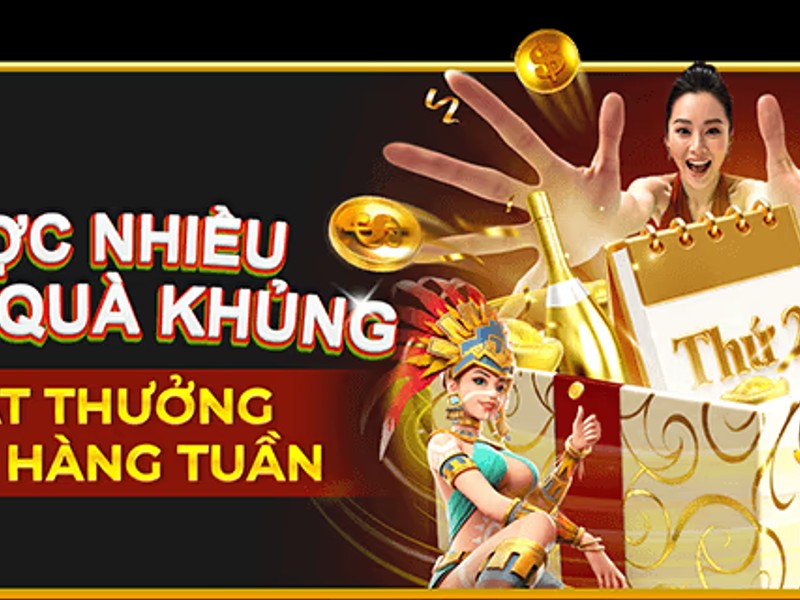 Khuyến mãi đặc biệt theo sự kiện Win789