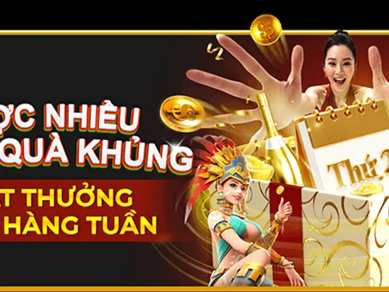Khuyến mãi đặc biệt theo sự kiện Win789