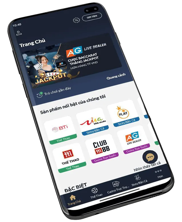 Hình nền ứng dụng Win789 APK