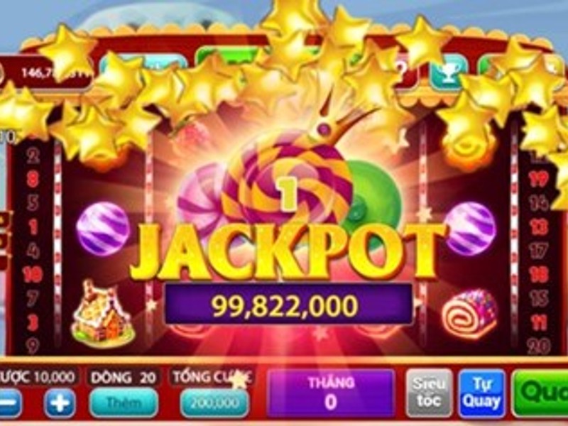 Nổ Hũ Jackpot Lũy Tiến