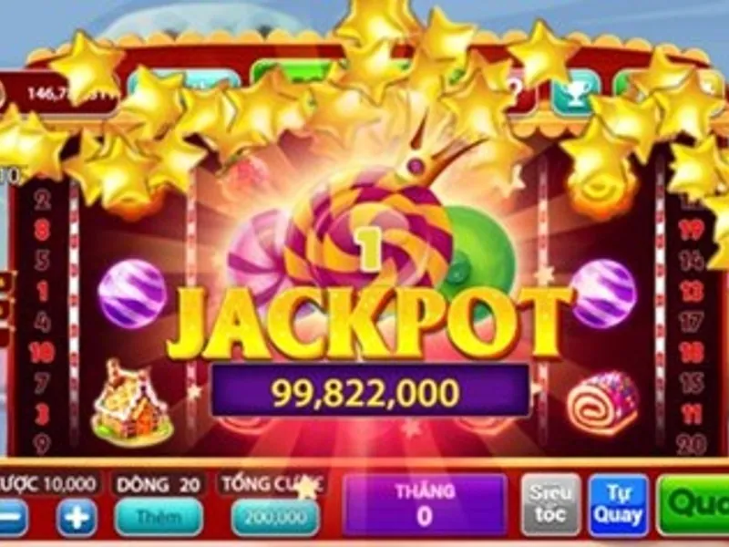 Nổ Hũ Jackpot Lũy Tiến