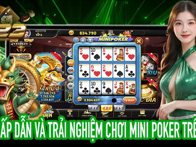 Casino trực tuyến Win789