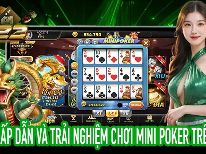 Casino trực tuyến Win789