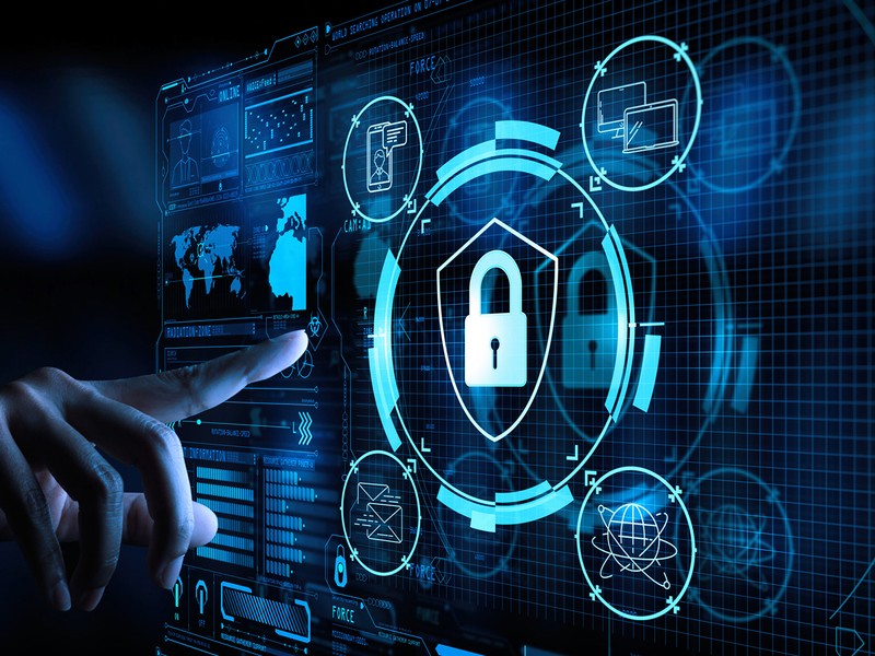 Biểu tượng bảo vệ dữ liệu và tuân thủ GDPR của Win789