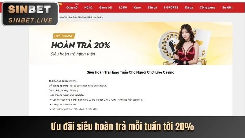 Ưu đãi khuyến mãi Win789 2026